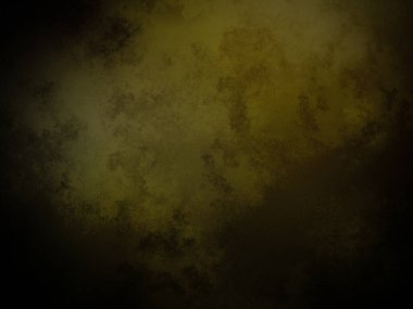 Siyah ve sarı arkaplan ve saat.