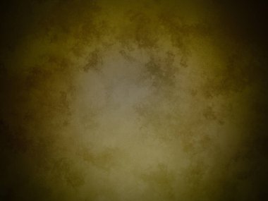 Siyah kenarlı kahverengi ve sarı bir arkaplan.