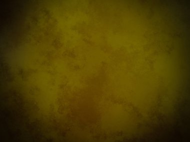 Sarı ve siyah bir arkaplan ve sarı bir daire.