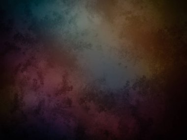 Bulanık efektli koyu renkli bir arkaplan