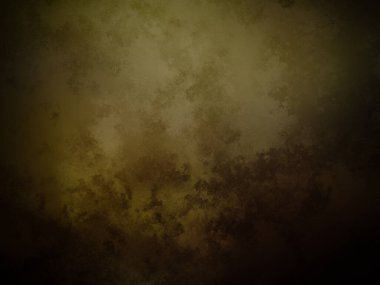 Kahverengi ve siyah arkaplan ve saat