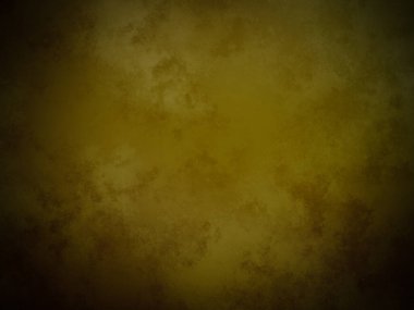 Sarı ve siyah arkaplan ve karanlık bir merkez.