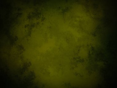 Küçük beyaz bir uçağı olan yeşil ve siyah bir arka plan.