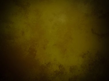 Küçük beyaz saati olan sarı ve siyah bir arka plan.