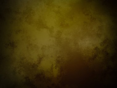 Siyah kenarlı kahverengi ve sarı bir arkaplan.