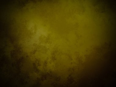 Sarı ve siyah arkaplan ve saat.