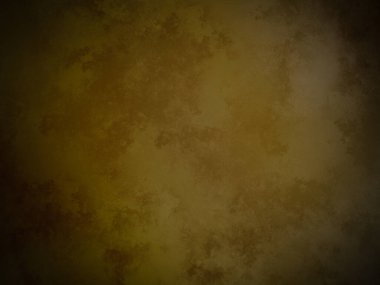 Siyah kenarlı kahverengi ve sarı bir arkaplan.