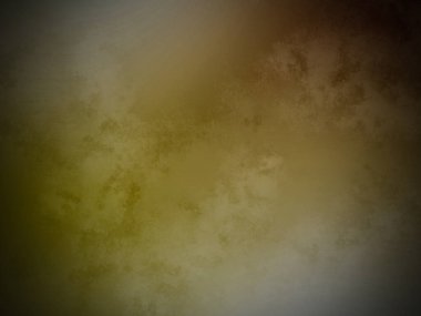 Sarı ve kahverengi renkli bulanık bir arkaplan