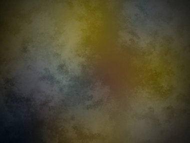 Bulanık efektli renkli bir arkaplan