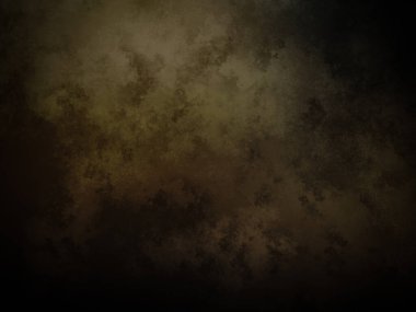 Kahverengi ve siyah renkli koyu bir arkaplan