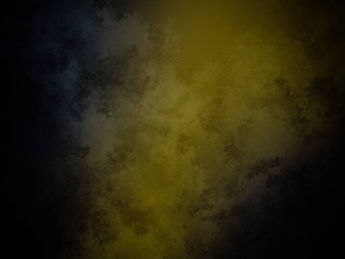 Siyah arkaplan ile sarı ve siyah arkaplan