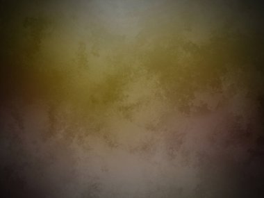 Bulanık efektli kahverengi ve sarı bir arkaplan