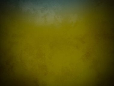 Tek bir beyaz uçakla sarı ve mavi bir arka plan.