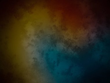 Siyah arkaplanı olan renkli bir arkaplan