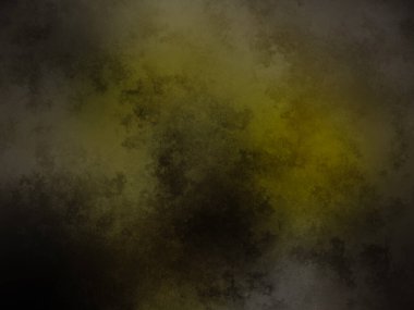 Siyah ve sarı arka plan, siyah ve beyaz saat.