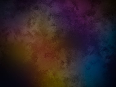 koyu arkaplanı olan renkli bir arkaplan