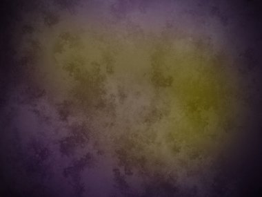 Sarı benekli mor ve sarı bir arka plan.