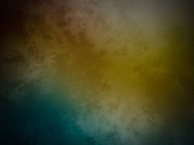 Bulanık efektli renkli bir arkaplan