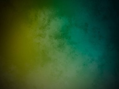 Bulanık arkaplanı olan yeşil ve sarı bir arkaplan