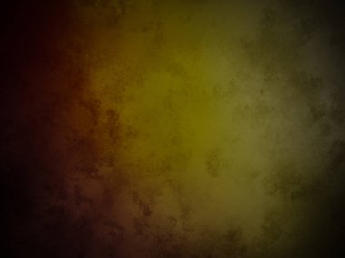 Siyah arkaplanı olan sarı ve kırmızı bir arkaplan