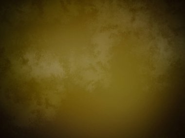 Kahverengi ve siyah arkaplanı olan sarı ve siyah bir arkaplan