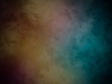 koyu mavi ve yeşil renkli renkli bir arkaplan