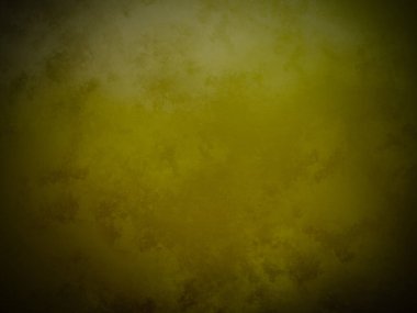 Küçük beyaz saati olan sarı ve siyah bir arka plan.