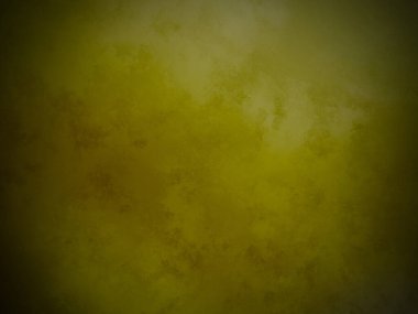 Sarı ve siyah arkaplan ve saat.