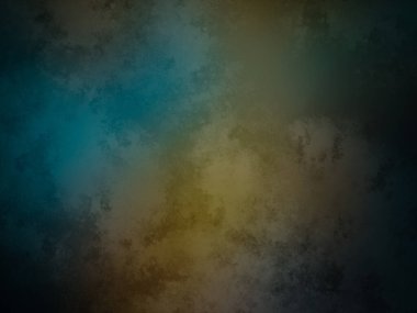 soyut grunge mavi arka plan