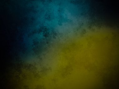 sarı ve mavi arkaplan ve siyah arkaplan