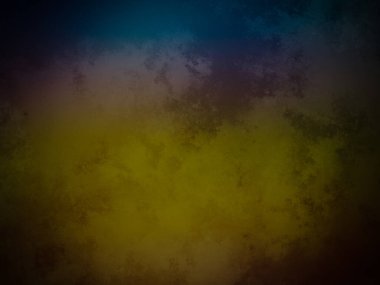 Bulanık efektli renkli bir arkaplan