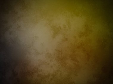 Siyah kenarlı kahverengi ve sarı bir arkaplan.