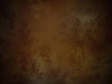 kahverengi grunge duvar arka plan