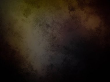 sarı ve yeşil ışıklı siyah bir arkaplan