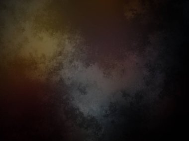 Kahverengi desenli soyut koyu arkaplan.