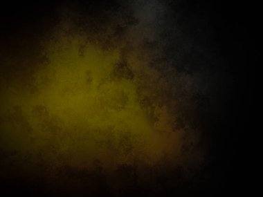 Siyah arkaplan ile sarı ve siyah arkaplan