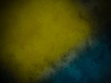 sarı ve mavi arkaplan ve siyah arkaplan