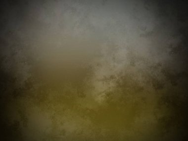 Metnin için alanı olan kahverengi grunge arkaplanı