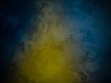 Renkli yıldızlı koyu mavi vektör dokusu.