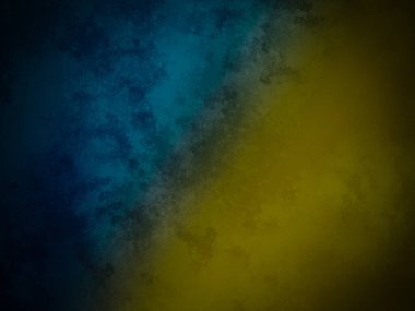 sarı ve mavi arkaplan ve siyah arkaplan