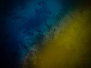 sarı ve mavi arkaplan ve siyah arkaplan