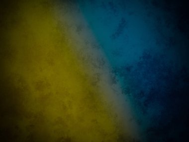 Mavi grunge arka planı. Kopya alanı ile soyut desenli arkaplan.