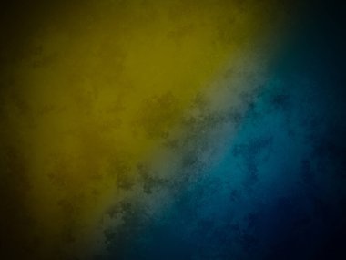 sarı ve mavi arkaplan ve siyah arkaplan