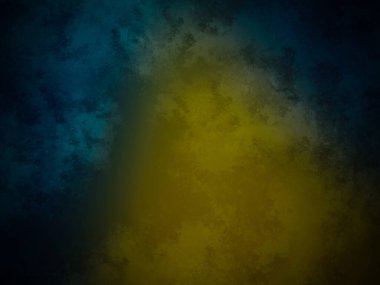 sarı ve mavi arkaplan ve siyah arkaplan