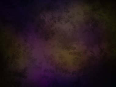 bir mor ve siyah arkaplan ile karanlık bir merkez