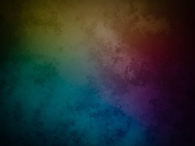 Bulanık arkaplanı olan renkli bir arkaplan