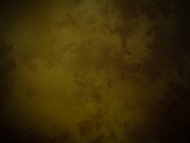 Sarı kenarlı kahverengi ve siyah bir arkaplan.