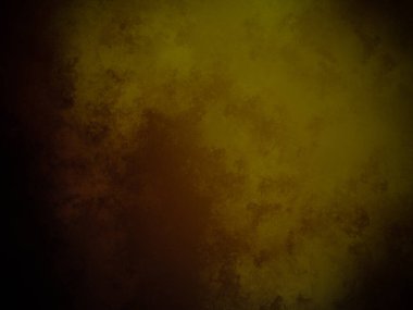 Siyah arkaplan ile sarı ve kahverengi bir arkaplan