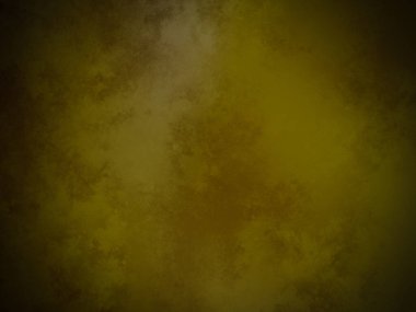 Siyah kenarlı sarı ve kahverengi bir arka plan.