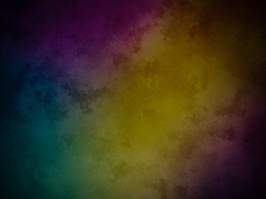 Siyah arkaplanı olan renkli bir arkaplan